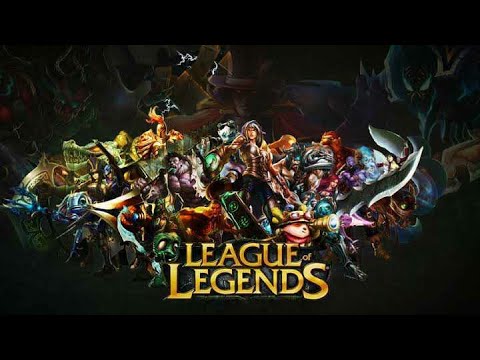 "MiKiKeiVod"SYKKUNO"(Part.6) Chill day LeagueofLegends ^_^ 01|07|22